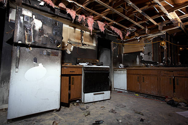 Licensed Fire Damage Restoration service in Fallston, MD - Meridian Smoke Damage